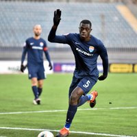 'Valmiera' FC rindas pastiprinājis Kamerūnas izlases aizsargs