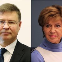 Dombrovskim atsakoties no EP deputāta mandāta, par EP deputāti kļūs Vaidere