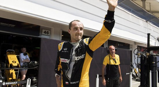 Kubica gatavs 'Williams' F-1 komandai samaksāt septiņus miljonus par septiņām sacīkstēm