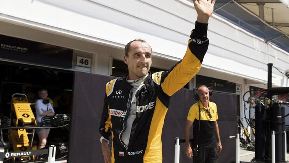 Roberts Kubica