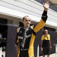 Kubica gatavs 'Williams' F-1 komandai samaksāt septiņus miljonus par septiņām sacīkstēm