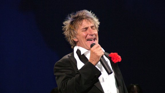 Rod Stewart 