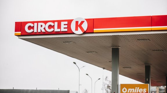 Circle K