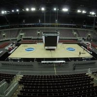 Video: Kā 'Arēnā Rīga' ledus laukums pārtapa 'Eurobasket 2015' norises vietā