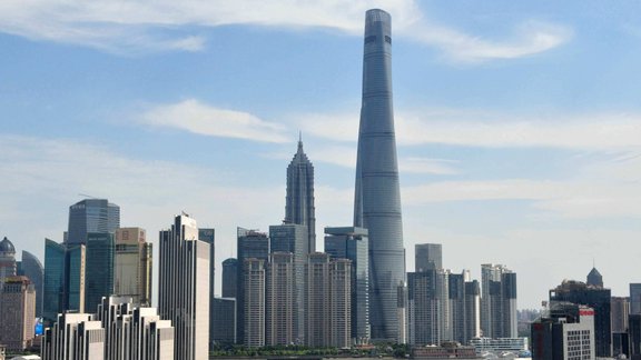 Shanghai Tower