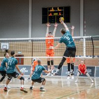 Latvijas volejbola klubi līdz mājsēdes beigām spēlēs tikai kaimiņvalstīs