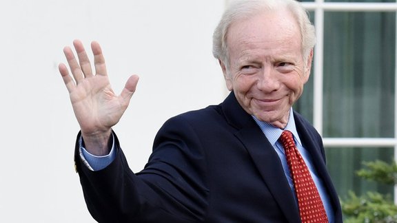 joe lieberman, džo lībermans