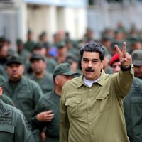 Maduro nobažījies par savu dzīvību: 'ja kaut kas notiks, vainojiet Trampu'