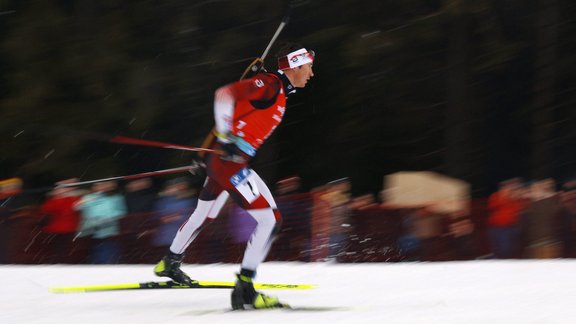 Andrejs Rastorgujevs, biatlons