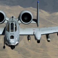 США разместят в Эстонии штурмовики A-10