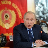 Forbes: Путин вновь в тройке самых влиятельных людей