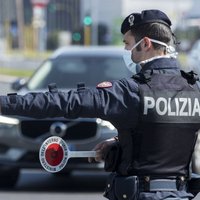 В Италии задержан гражданин Латвии: у него изъяли марихуану и Xanax