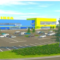 Noslēdz līgumu par 'Ikea' veikala būvniecību Igaunijā