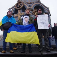 В Москве отпустили украинского депутата (ВИДЕО)