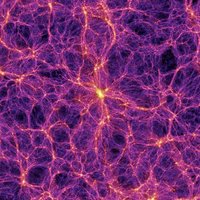 Открыт крупнейший объект во Вселенной диаметром 180 мегапарсек