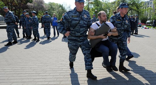 Российская оппозиция тоже не признает оккупацию Латвии