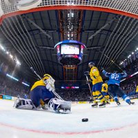 IIHF: Pasaules čempionāta hokejā norise šobrīd ir spēkā
