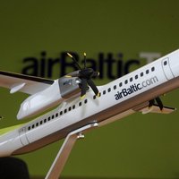'airBaltic' sāk lidojumus uz Milānas 'Linate' lidostu