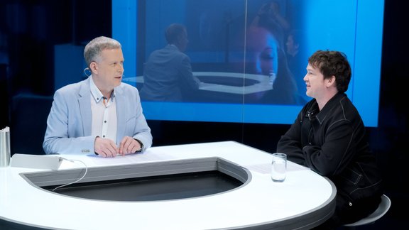 "Spried ar Delfi" par "Eirovīzijas" aizkulisēm un kādēļ Latvijai neizdevās iekļūt finālā. Pilns ieraksts