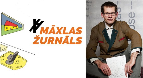 Valters Dakša izdos jaunu iknedēļas mākslas žurnālu