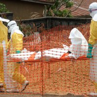 Ebolas vīrusa dēļ Maroka vēlas atcelt Āfrikas Nāciju kausa izcīņu futbolā
