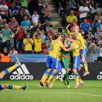 Шведы впервые в истории выиграли чемпионат Европы по футболу