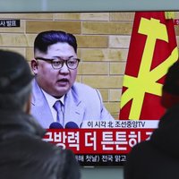 Ziemeļkoreja atjauno tiešo sakaru līniju ar Dienvidkoreju