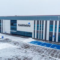 Atklāta jaunā 'Garmin' ražotne Eiropā