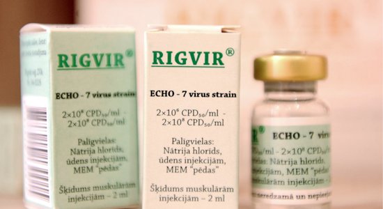 Производителю Rigvir не удалось оспорить запрет на продажу препарата