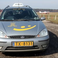 Norit kārtējais mēģinājums pārņemt tirgus daļu, uzskata 'Smile Taxi'