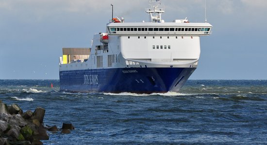 Nākamgad atsāks kursēt prāmis no Beļģijas uz Skotiju