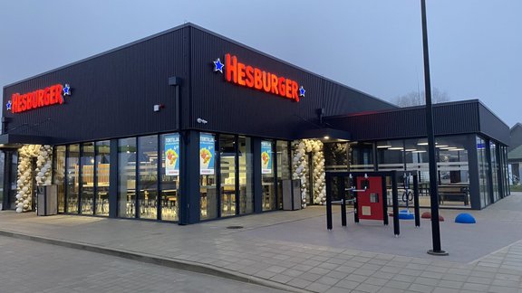 Hesburger