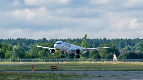 airbaltic, lidmašīna, lidosta, rix-2