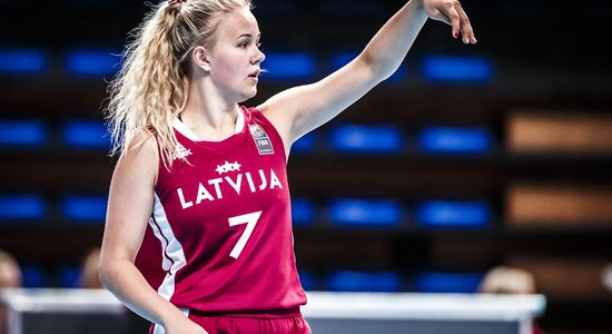 Latvijas U-19 basketbolistes Pasaules kausa ceturtdaļfinālā par devīto vietu uzvar Āfrikas čempiones
