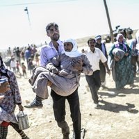 ANO: Rietumvalstis apsolījušas izmitināt 100 000 sīriešu