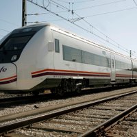 Ошлейс: нужно быть безумным, чтобы не использовать возможность строить поезда в Латвии