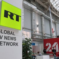 Krievijas ietekmīgākie propagandas kanāli Rietumos ir 'RT' un 'Sputnik', secina SAB