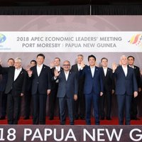 ASV un Ķīnas domstarpību dēļ APEC samits beidzas bez kopīga komunikē