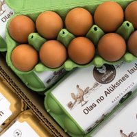Латвийский производитель яиц решил выйти на биржу
