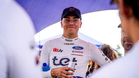 "Mārtiņam šis segums ir vispazīstamākais" – kā Sesks un viņa komanda gatavojas "Delfi Rally Estonia"