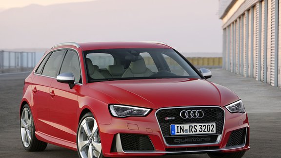 Audi RS3 Sportback