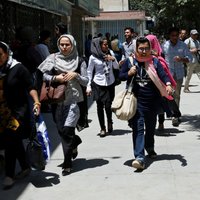 Страны ЕС отказались принять афганских беженцев