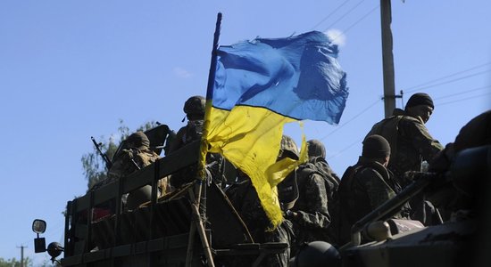 Власти Украины заявили, что ВСУ освободили почти всю Николаевскую область