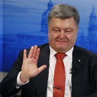 Порошенко считает строительство "Северного потока — 2" местью Украине