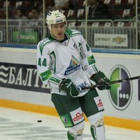 Kuldas un Bārtuļa pārstāvētajām komandām uzvaras KHL mačos