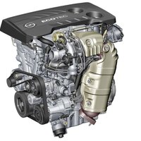 'Opel' pilnīgu motoru atjaunināšanu uzsāk ar 1,6-litru turbodzinēju