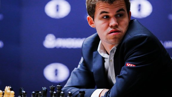 Magnus Carlsen