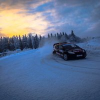 Nitišam un Baumanim 'brīvlaiks' - atceļ pirmo 'RallyX on Ice' posmu