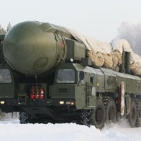 SIPRI: ASV un Krievija lēnām samazina un reizē modernizē kodolarsenālu