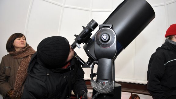 LU Astronomiskais tornis